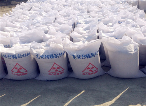 海南藏族厂家 防护涂料防护钡沙防护材料