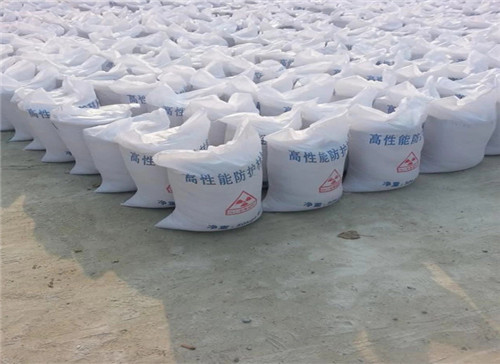 海南藏族射线工程专用墙体防护 涂料防护钡砂