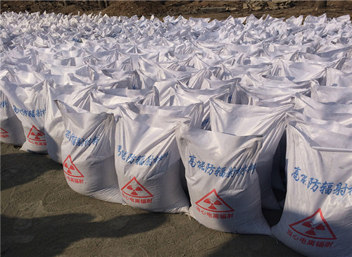 海南藏族硫酸钡砂源头厂家