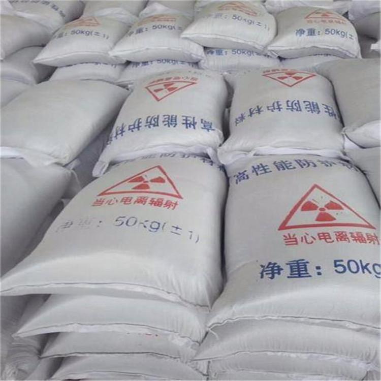 海南藏族硫酸钡砂施工注意事项