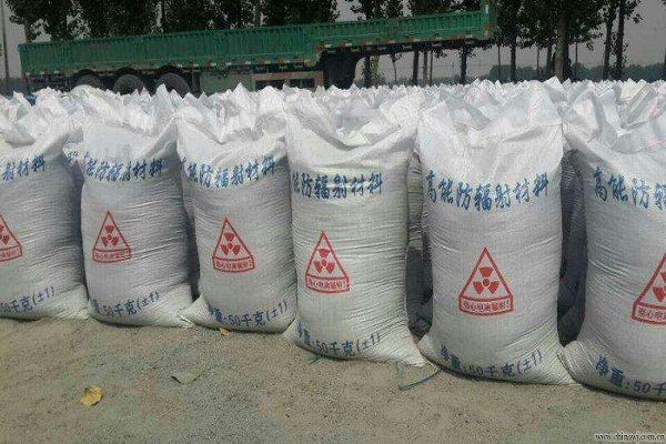 海南藏族硫酸钡砂如何施工