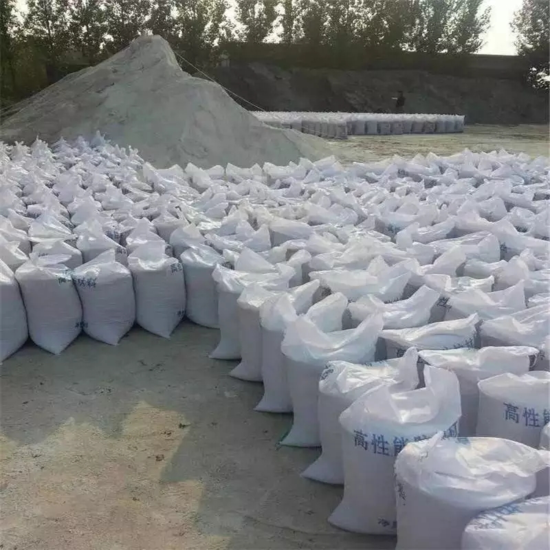 海南藏族硫酸钡砂的包装与贮存