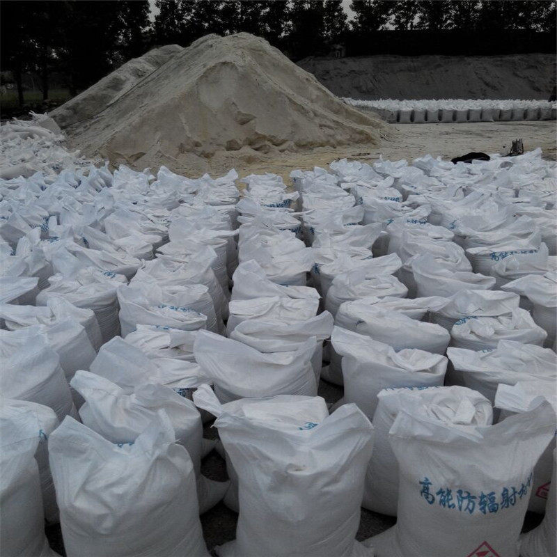 海南藏族硫酸钡砂施工配比比例
